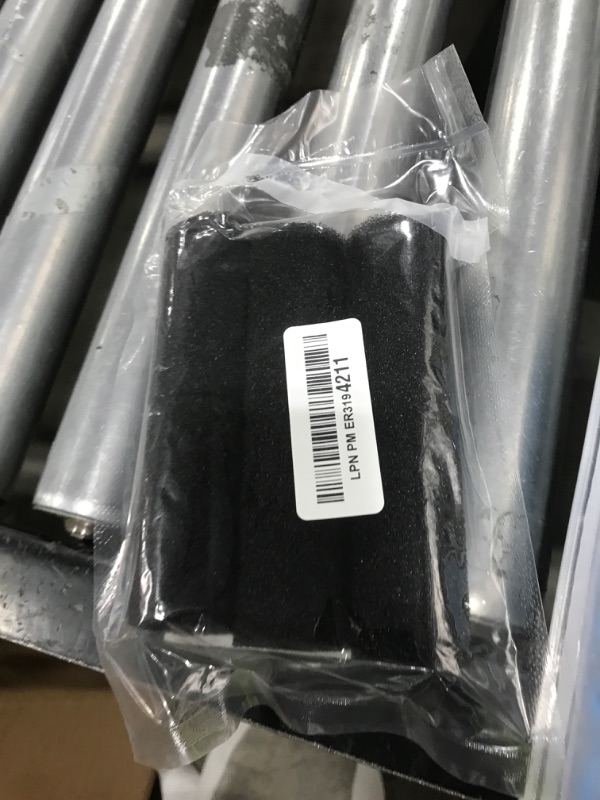 Photo 1 of AQUANEAT 6-Pack Pre-Filter Sponge for Aquarium Shrimp Fry Fish Tank Filter 0.4” Intake, Replacement Foam Cover