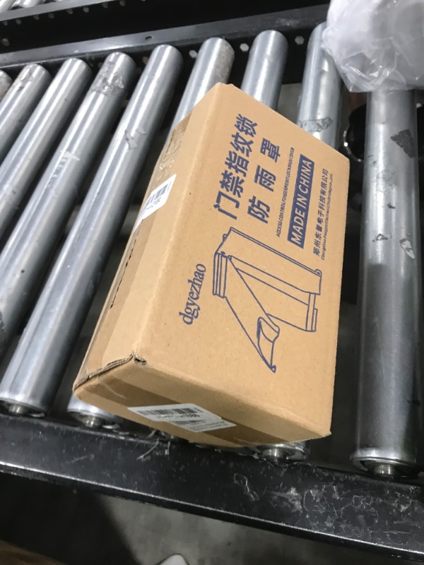 Photo 1 of Clear Gate Outdoor Keypad Cover,Flip Access Control Rain Cover?Doorbell rain cover Compatible for Ring Doorbell/Lock Keypad/Attendance Machine/Door Keypad