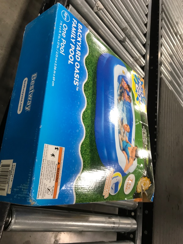 Photo 1 of POOL INFLT FAMLY25"X7.5