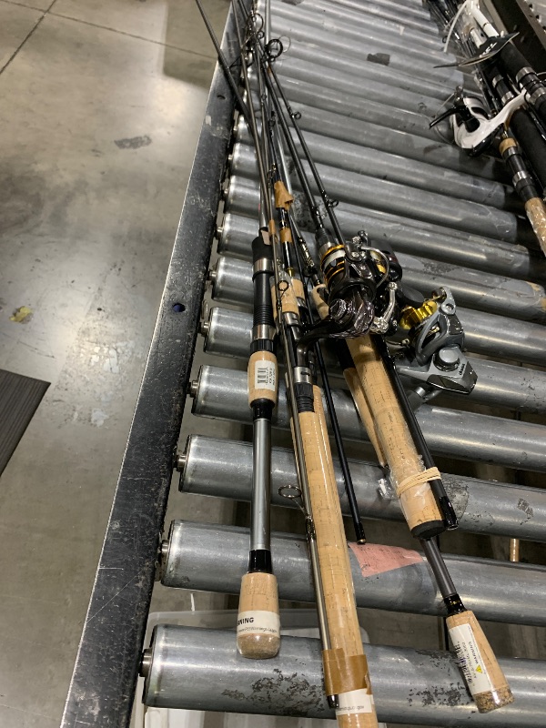 Photo 1 of Okuma Rox 7' Medium Spinning Combo