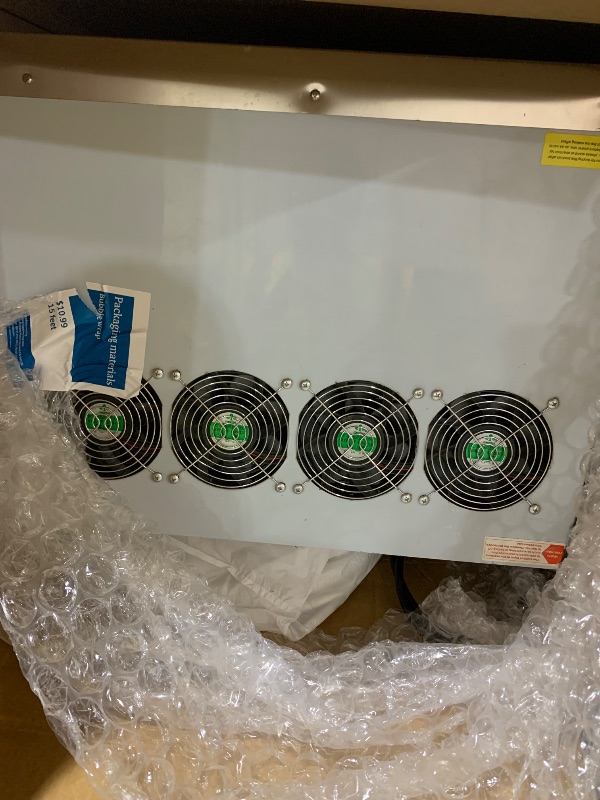 Photo 1 of AIR COOLING 