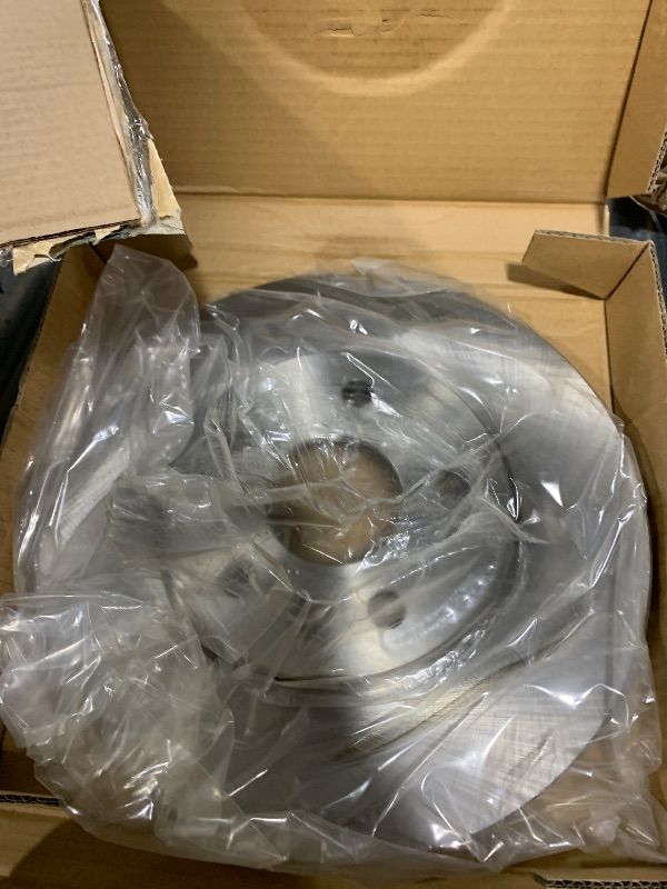 Photo 1 of CMX Front Rear Disc Brake Rotors Ceramic Pads And Drum Kit Replacement For 2018-2020 Chevrolet Sonic K8C-102615