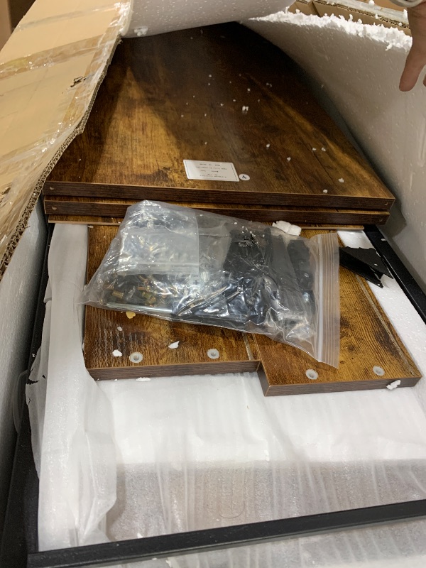 Photo 1 of PARTS ONLY ------ UNKNOWN IF PARTS ARE MISSING------------------- ITEM MAY BE SHELVES 