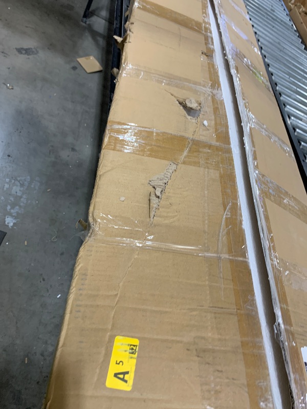 Photo 1 of PARTS ONLY ------ UNKNOWN IF PARTS ARE MISSING------------------- ITEM MAY BE SHELVES