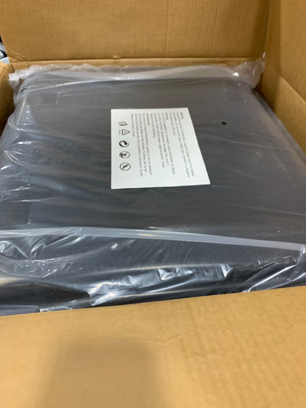 Photo 1 of Towallmark 10x15 ft Pond Liner, 45 Mil Thickness, Pliable & Durable EPDM Material, Easy Cutting & UV Resistant, for Fish or Koi, Features, Waterfall Base, Fountains and Water Gardens