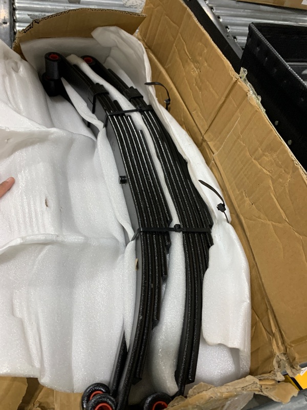 Photo 1 of LEAF SPRINGS