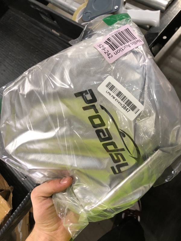 Photo 1 of Proadsy 2025 Upgrade Windshield Sun Shade Custom Fit Mazda MX-5 Miata Convertible 2017-2019 4-Layer Foldable Front Sunshade Protector Sun Visor Blocks UV Rays Keep Car Cooler
