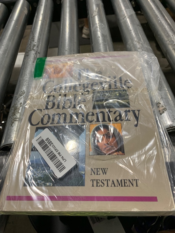 Photo 1 of THE COLLEGEVILLE BIBLE COMMENTARY 