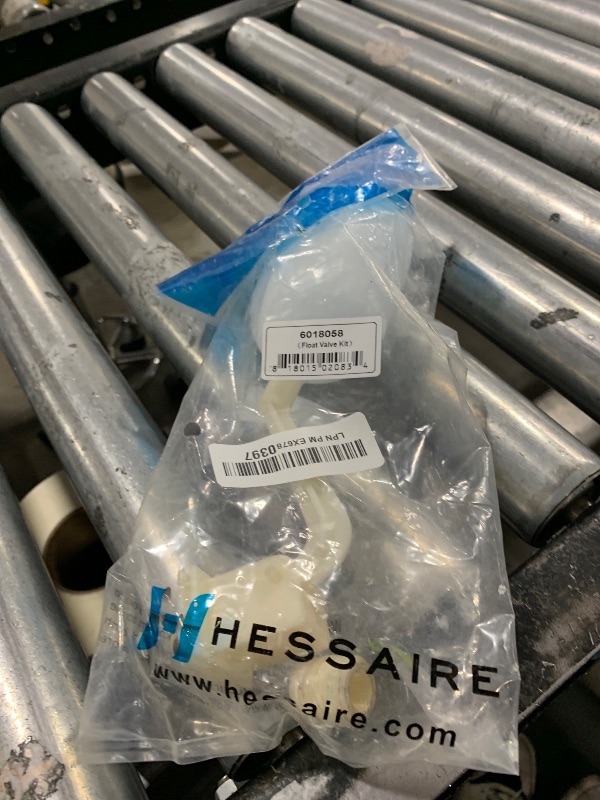 Photo 1 of Hessaire Universal Float Valve