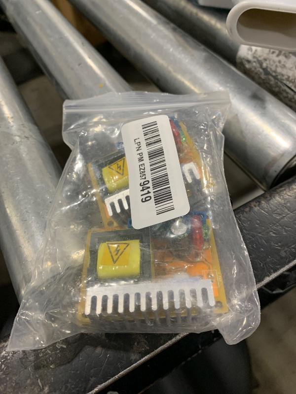 Photo 1 of Aobao 2pcs High Voltage DC-DC Boost Converter 8V-32V to 45V-390V ZVS Step-up Booster Module Capacitor Charging Power Supply Module Adjustable Voltage Output