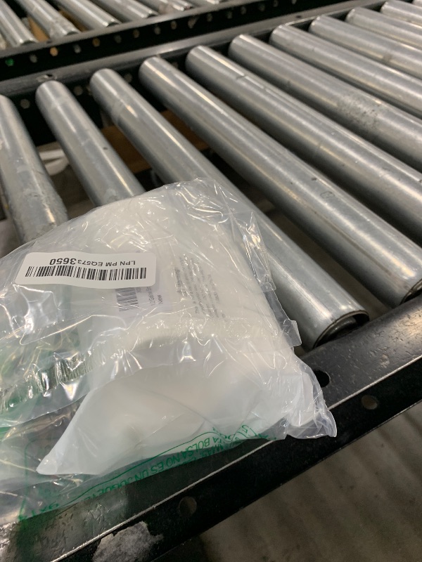 Photo 1 of 1.2 Gallon Small Trash Bags, 4.5 Liter Trash Can Liners Garbage Bags Wastebaskets Liners for Bathroom, 150 Counts Clear Bags