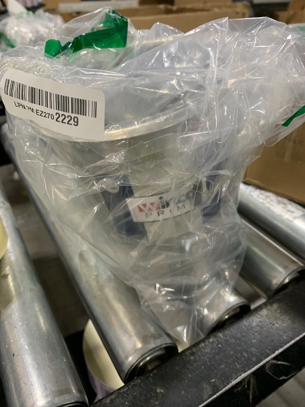 Photo 1 of Winco 2 Quart Heavy-Duty Stainless Steel Bain Marie, NSF Listed