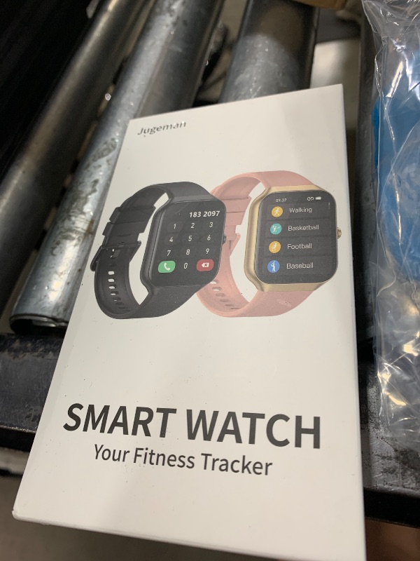 Photo 1 of Smart Watches for Women(Answer/Make Call), 1.96"HD New Smartwatch with Heart Rate/Sleep Monitor/Pedometer/Calories, 113+ Sports Modes,2025 Activity Fitness Watch IP68 Waterproof for Android iOS Beige