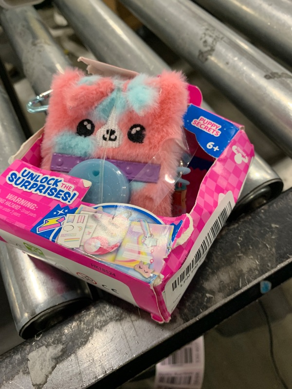 Photo 1 of REAL LITTLES - Comes with Only 1 Journal - Collectible 50 Page Micro Journal with 3 Surprises Inside! - Styles May Vary