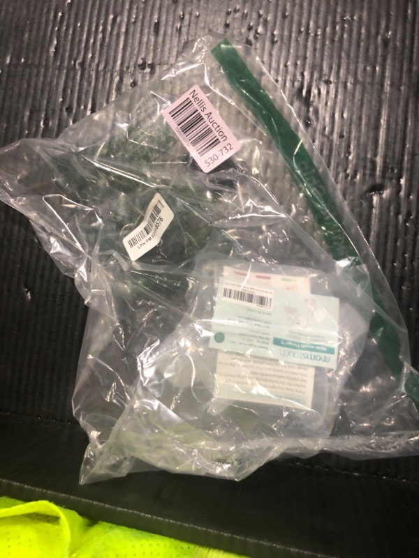 Photo 1 of Momstouch 24mm Flange Compatible with Spectra S1 S2 9 Plus Synergy Gold Breastpump Replacement to Spectra Pump Parts and Spectra Flange; Not Original; Replaces Spectra Shield
