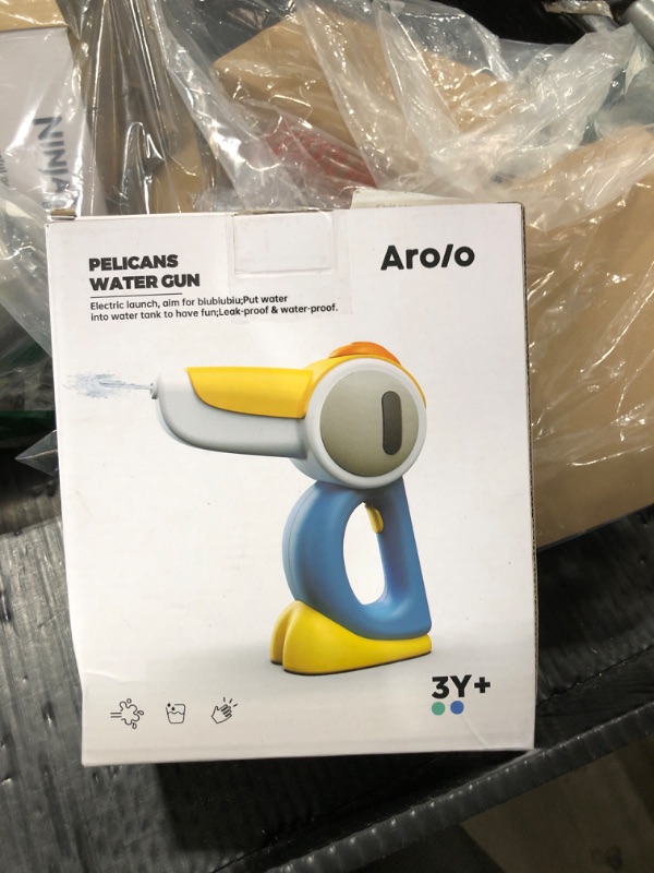 Photo 1 of Pelicans water gun