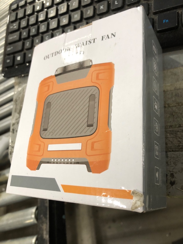 Photo 1 of Outdoor waist fan