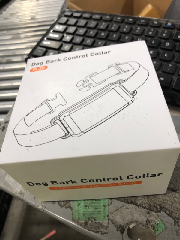 Photo 1 of Dog bark control collar