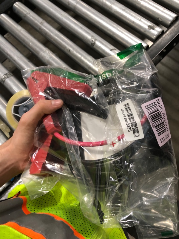 Photo 1 of Jumper cables 