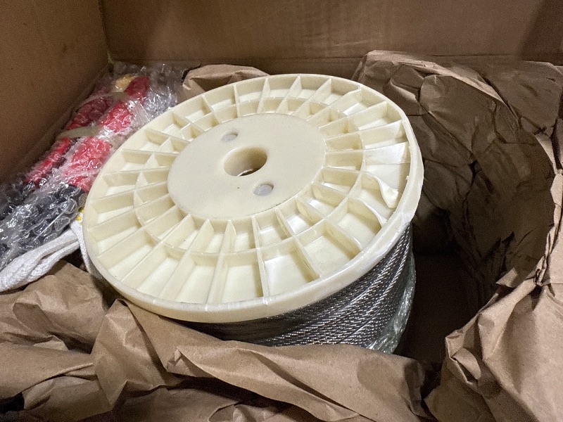 Photo 1 of 1000FT cable