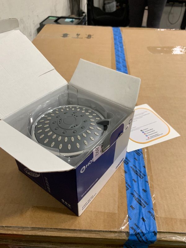 Photo 1 of shower head 