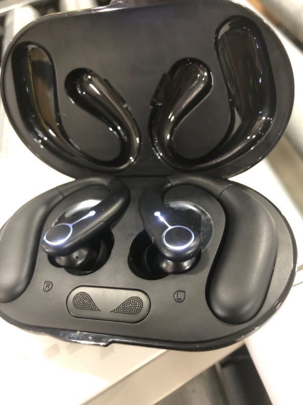 Photo 1 of Hearing Aids, TTQ OTC Hearing Aids for Seniors with Bluetooth, Hearing Aid Rechargeable with Noise Cancellation, Hearing Amplifier for Moderate Hearing Loss, Clear Sound