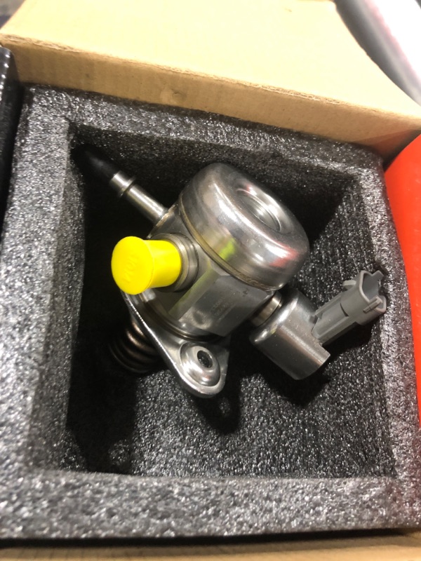 Photo 1 of A-Premium High Pressure Fuel Pump Compatible with Ford Explorer 2016-2019, Escape 2017-2019, Fusion 2017-2020, Focus 2016-2018, Edge 2015-2018, Mustang & Lincoln MKZ MKC, 2.0L 2.3L, Replace# EJ7Z9350A