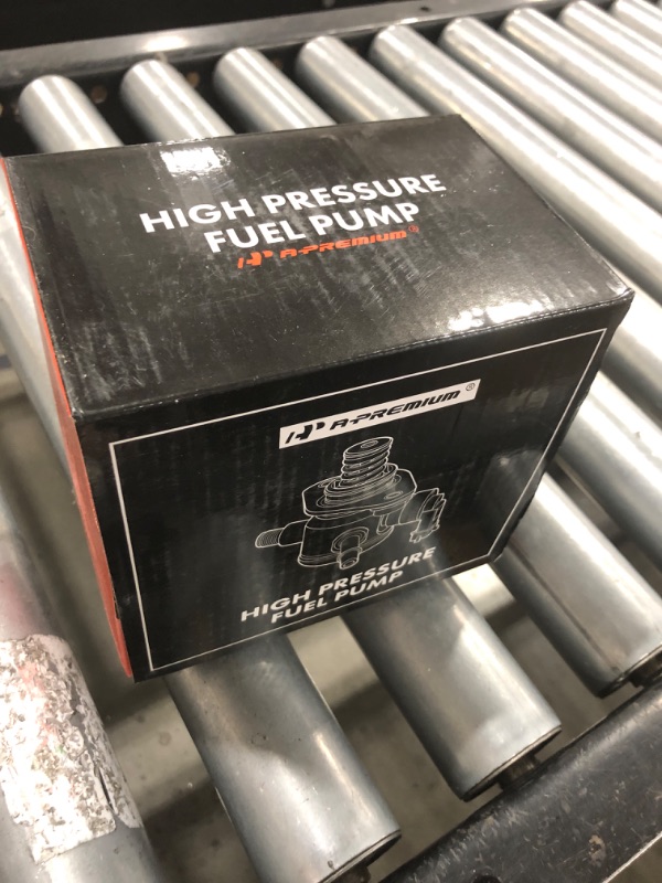 Photo 1 of A-Premium High Pressure Fuel Pump Compatible with Ford Explorer 2016-2019, Escape 2017-2019, Fusion 2017-2020, Focus 2016-2018, Edge 2015-2018, Mustang & Lincoln MKZ MKC, 2.0L 2.3L, Replace# EJ7Z9350A
