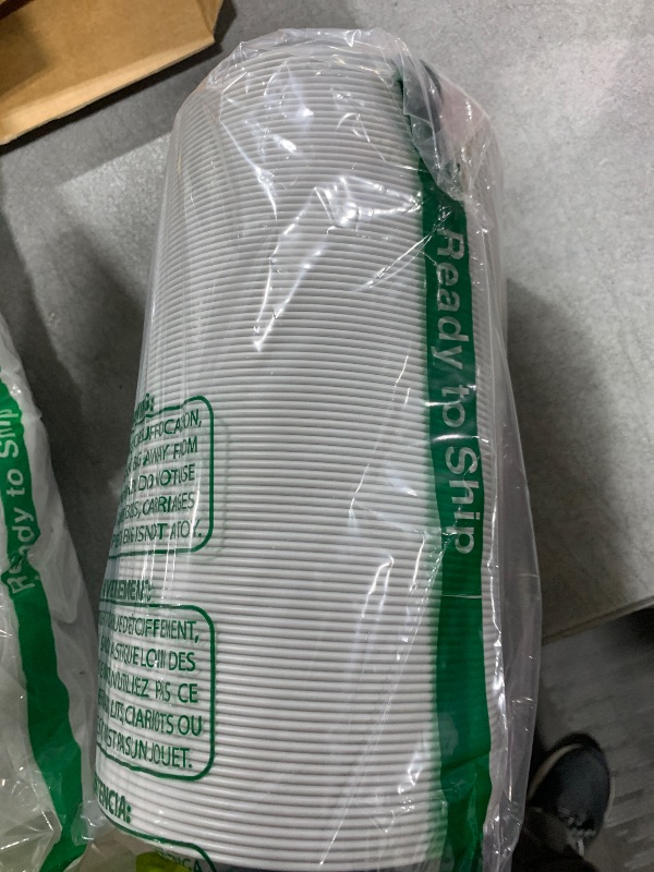 Photo 1 of BEWAVE Portable Air Conditioner Hose, Portable Exhaust Vent Hose with 5.9 Inch Diameter, Universal Replacement AC Vent Hose Length up to 59"