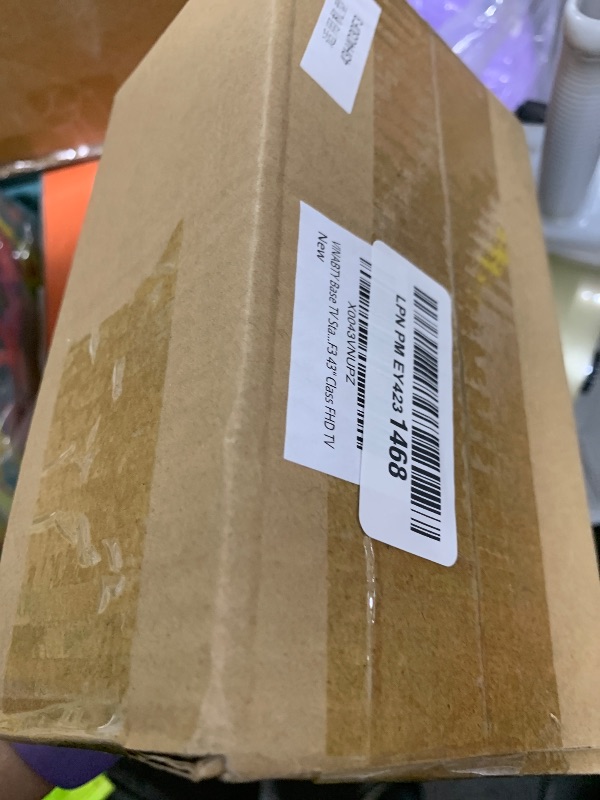 Photo 1 of VINABTY Base TV Stand Legs Replacement fit for Hisense Smart LED TV 43H4030F3 43" Class FHD TV