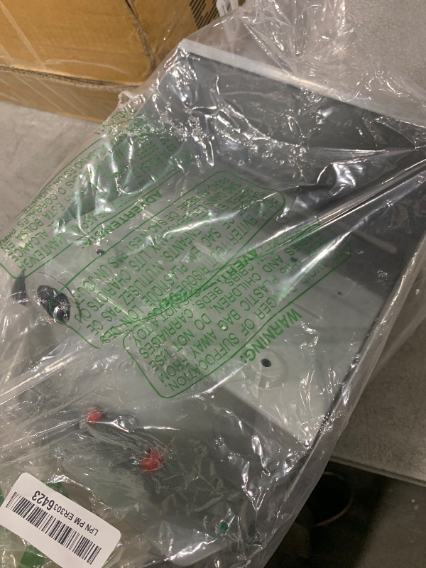 Photo 1 of Franklin Electric 3 HP, 230V, 1 PHASE Submersible Water Pump Control Box, 2823028110