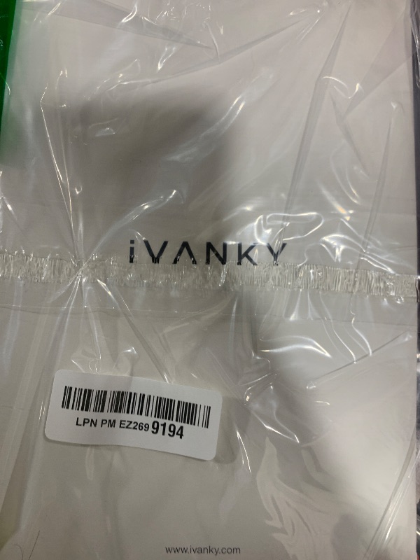 Photo 1 of IVANKY 8K DisplayPort Cable 1.4, VESA Certified DP Cable 6.6ft (8K@60Hz, 4K@144Hz, 2K@240Hz)HBR3 Support 32.4Gbps, HDR, HDCP 2.2, FreeSync G-Sync, Braided Display Port for Gaming Monitor, Graphics, PC