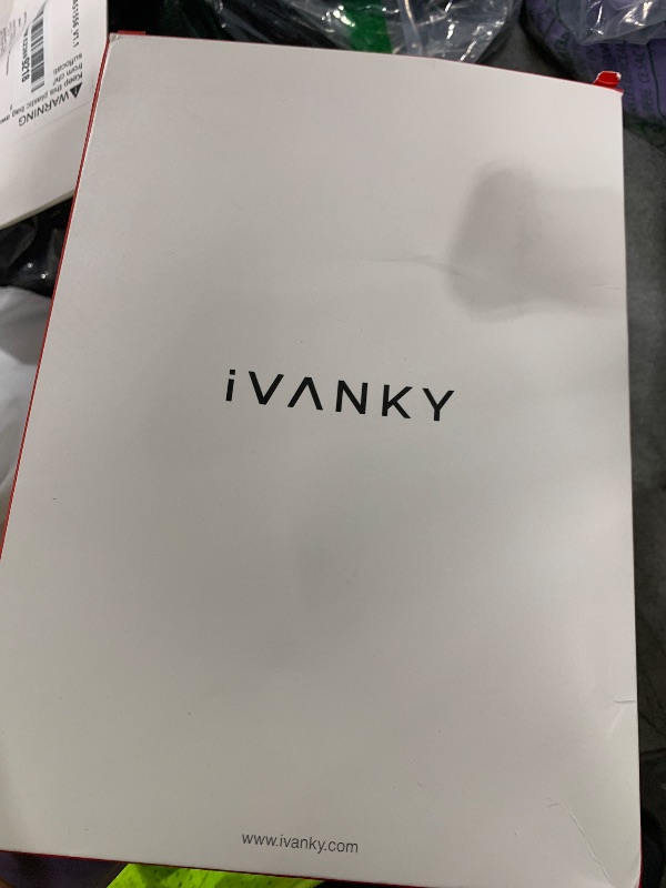 Photo 1 of IVANKY 8K DisplayPort Cable 1.4, VESA Certified DP Cable 6.6ft (8K@60Hz, 4K@144Hz, 2K@240Hz)HBR3 Support 32.4Gbps, HDR, HDCP 2.2, FreeSync G-Sync, Braided Display Port for Gaming Monitor, Graphics, PC