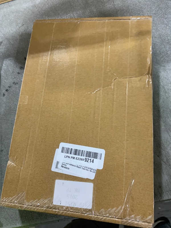 Photo 1 of SWARK New Touch Screen Digitizer Replacement for iPad Mini 4 2015 A1538 A1550 with OCA Adhesive Repair Tools Kit-No LCD Screen