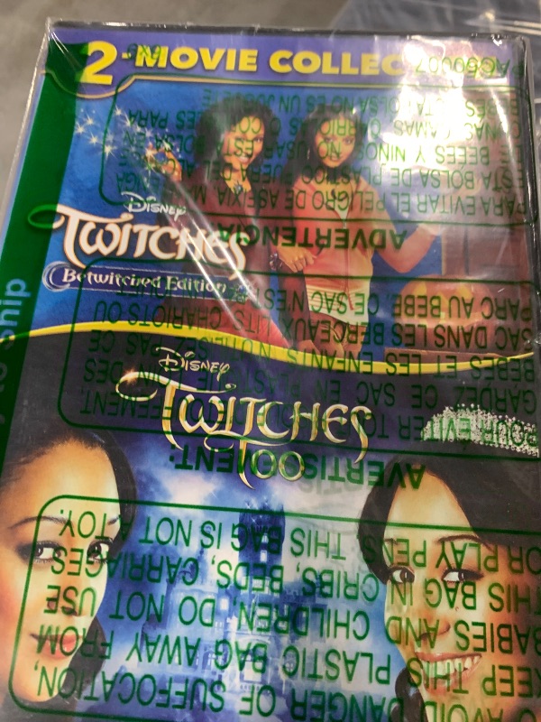 Photo 1 of Twitches 1 And 2