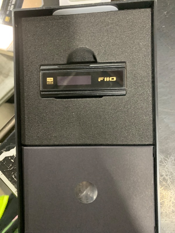 Photo 1 of FiiO KA5 USB DAC Headphone Amp with 3.5mm and 4.4mm Outputs
