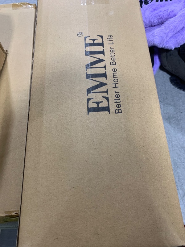 Photo 1 of EMME Cotton Blanket King Size for Bed Soft Muslin Blankets 108"x90" Lightweight Breathable Layering Bedspread Coverlet All Season Gauze Blanket, Light Tan