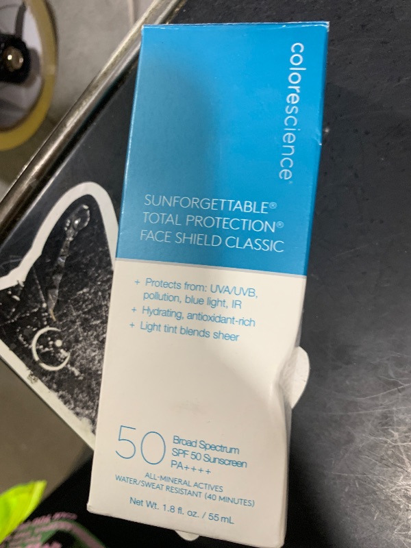 Photo 1 of Colorescience Total Protection Face Shield SPF 50, 1.8 Fl Oz