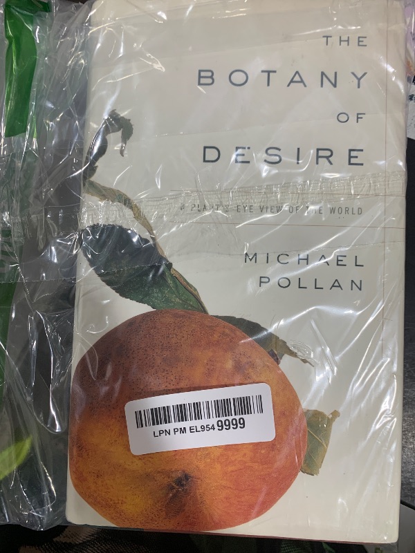Photo 1 of The Botany of desire 
