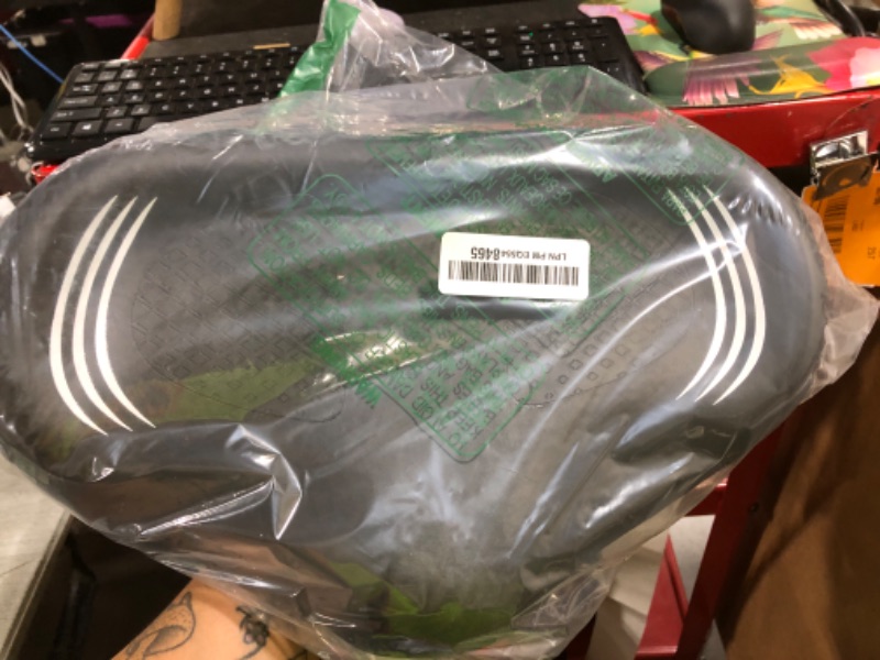 Photo 1 of Bike Seat Noseless Wide Bicycle Seat for Women Men, Bike Seats Cushion Comfort for Big Butt, Multiple Fit Saddle for Peloton, Electric, Exercise, Cruiser Bikes
