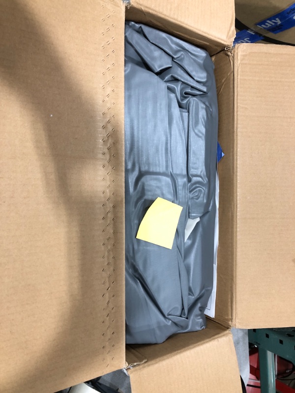 Photo 1 of Sealy Tritech Airbed Queen 31" Headboard Built-in AC Pump