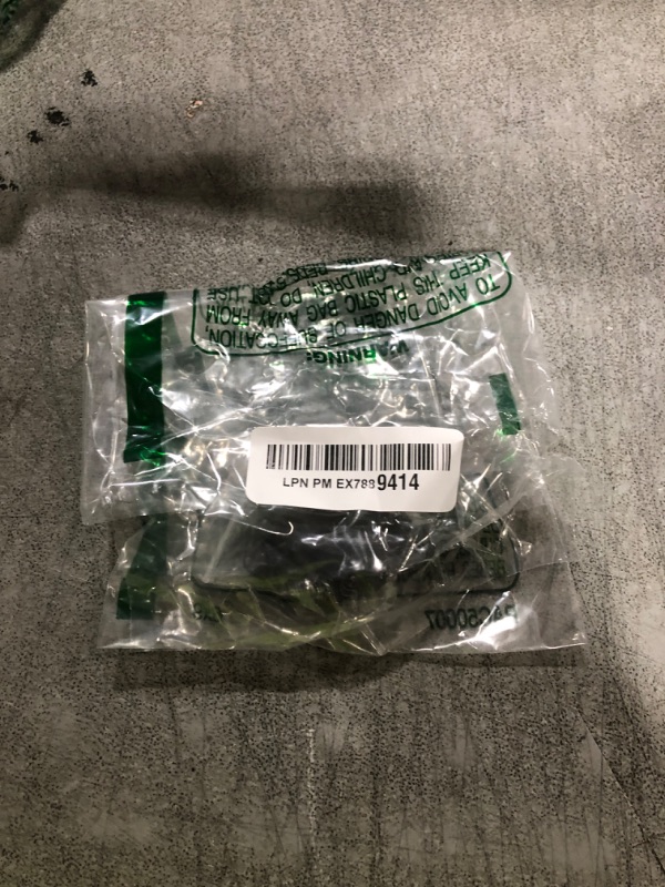Photo 1 of M14x1.5 to 6AN Straight Male Fitting Adapter