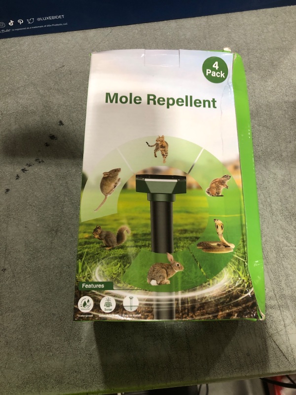 Photo 1 of Snake & Mole & Rabbit Repellent