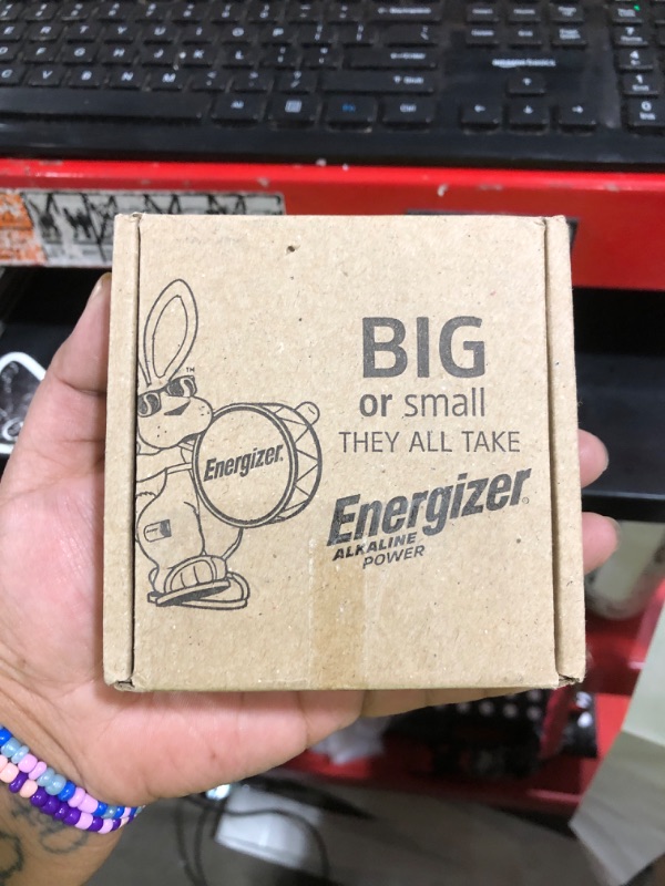 Photo 1 of Energizer Alkaline Power AAA Batteries, 32 Count, Long-Lasting Triple A Batteries, Suitable for Everyday Electronics and Emergency Gear