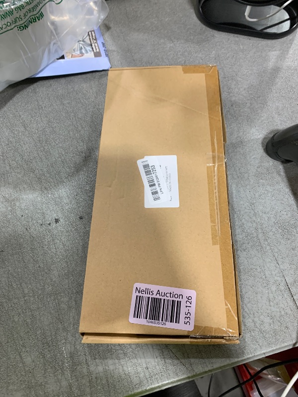 Photo 1 of Fits for Whirlpool W10208631A Microwave Grease Filter - Approx 13" x 6" (2-Pack) by AMI PARTS