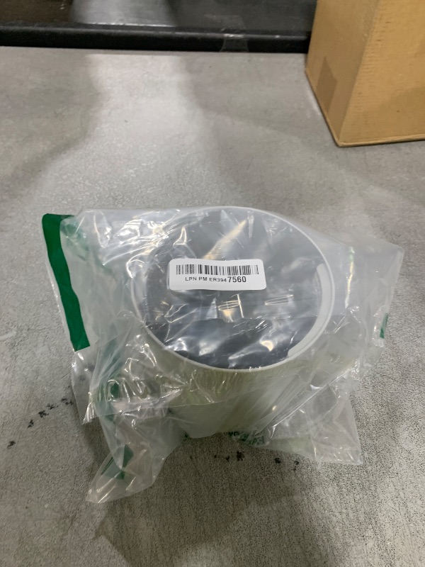 Photo 1 of 5.1 Inch Portable Air Conditioner Hose Extention Coupler, Universal Air Conditioner Exhaust Hose Vent Connector, for Clockwise and Counter Clockwise Thread Extending AC Hose