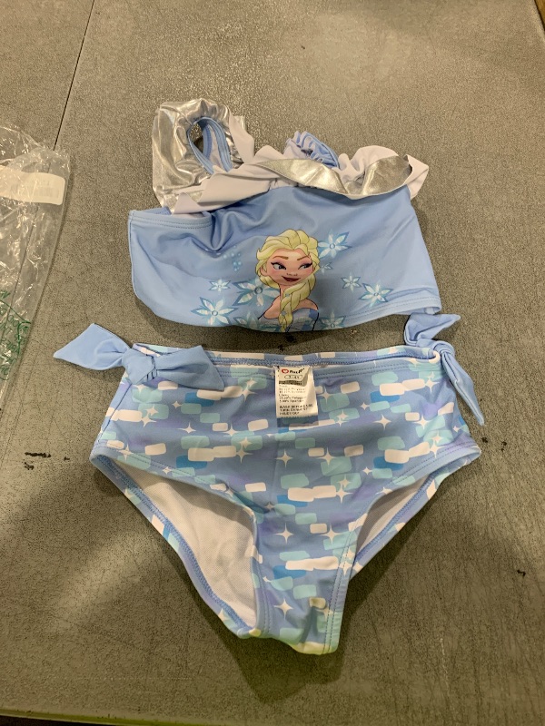 Photo 1 of 2 Piece Bathing Suit 3-4Y