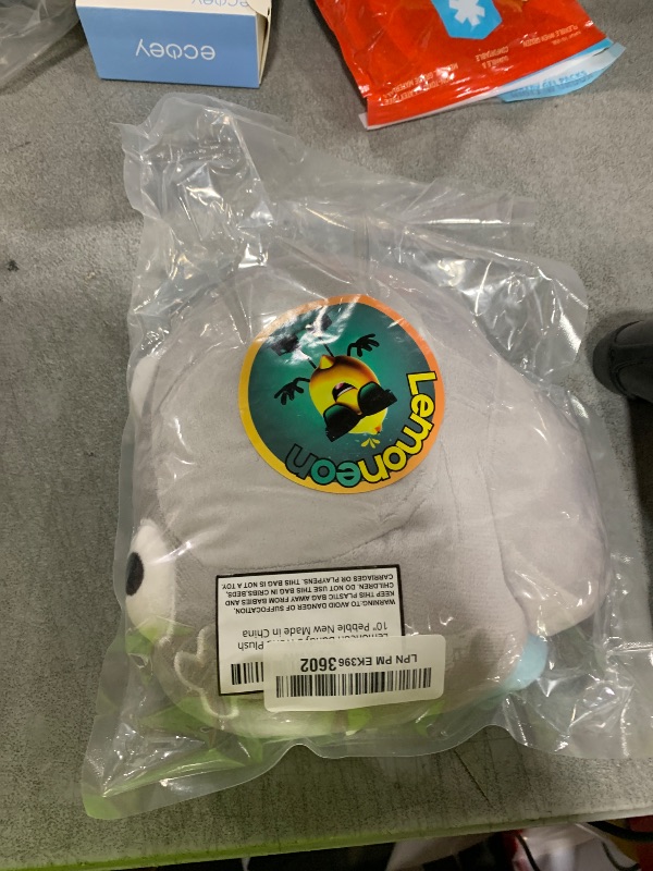 Photo 1 of Lemoneon Dandy's World Plush 10" Pebble Plush Stuffed Figure Pillow for Video Game Fans Room Decor