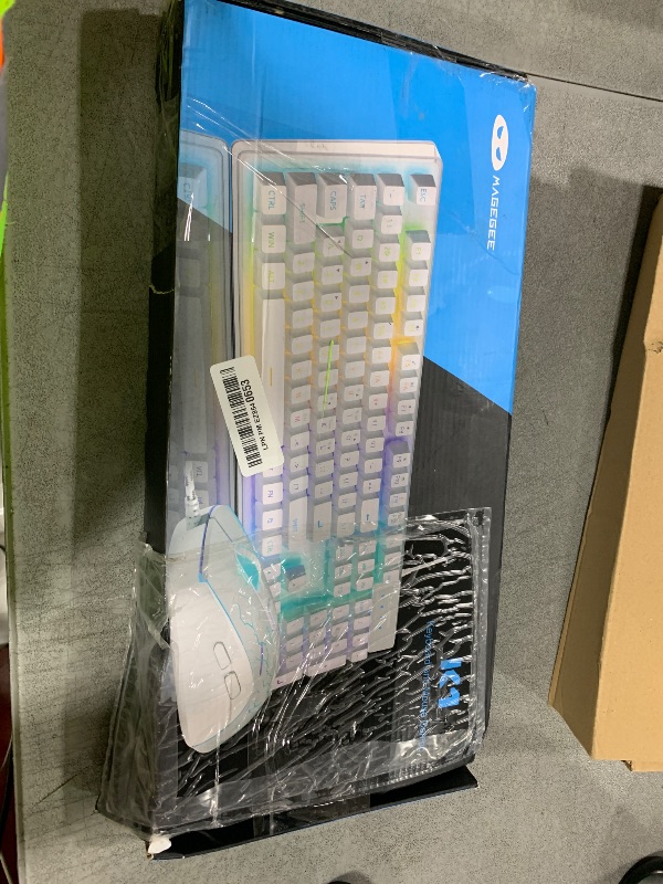 Photo 1 of SEUNKWANG EWEADN V3 Wireless Keyboard and Mouse with Single Backlit, Metal Panel, Bluetooth/2.4G Rechargeable Computer Keyboard and Mouse Combo Silent Lighted Full Size Cute Keyboards-Rose Pink