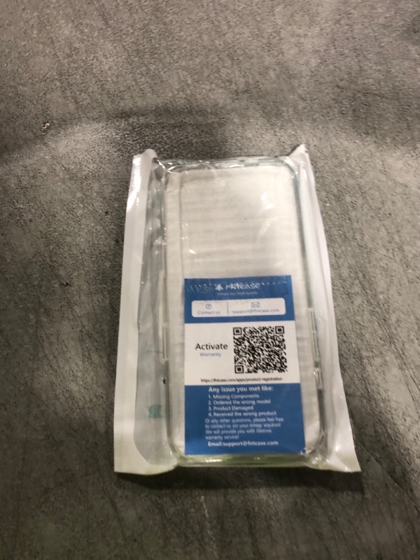 Photo 1 of FNTCASE for iPhone 16 Pro Case: iPhone 16 Pro Phone Clear Case Magnetic Military Grade Drop Protection Anti Yellowing Cell Phone Cover - Rugged Shockproof Protective Bumper Transparent Cases(Clear)